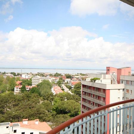 Ba- La Torre - Sea View - Apartman Lignano Sabbiadoro Kültér fotó