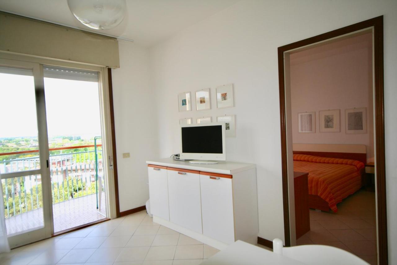 Ba- La Torre - Sea View - Apartman Lignano Sabbiadoro Kültér fotó