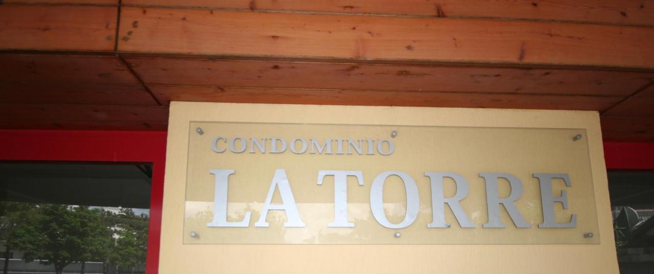 Ba- La Torre - Sea View - Apartman Lignano Sabbiadoro Kültér fotó