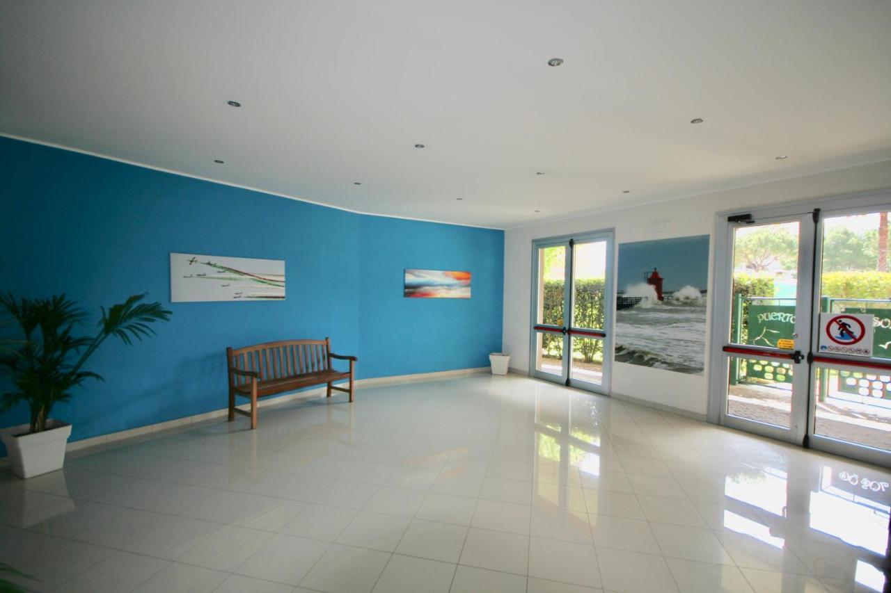 Ba- La Torre - Sea View - Apartman Lignano Sabbiadoro Kültér fotó