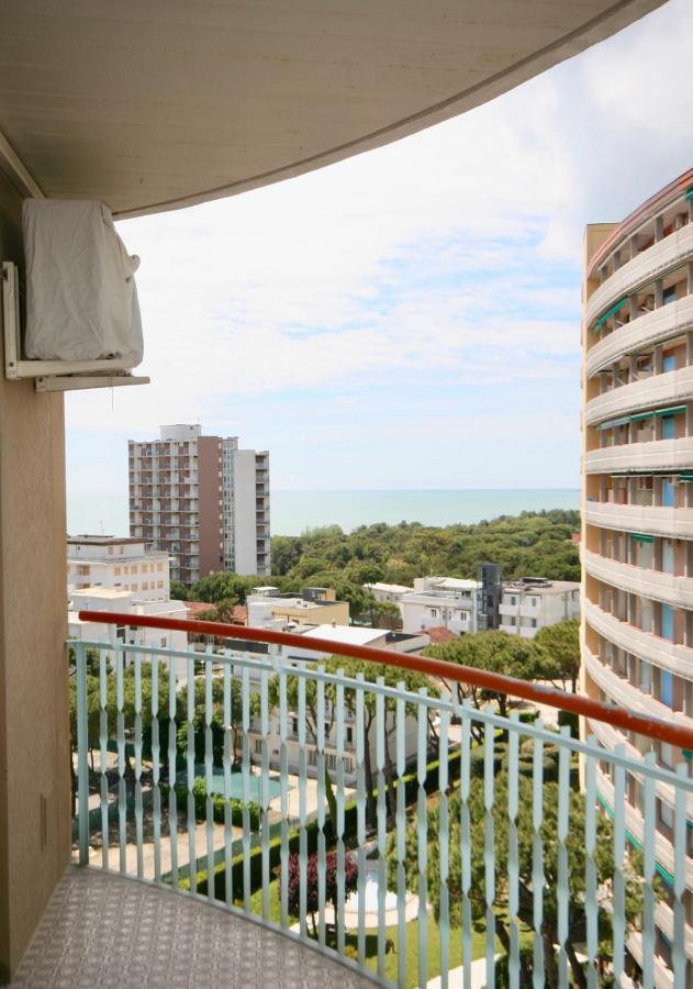 Ba- La Torre - Sea View - Apartman Lignano Sabbiadoro Kültér fotó