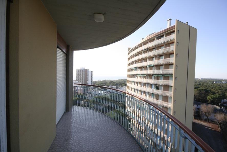 Ba- La Torre - Sea View - Apartman Lignano Sabbiadoro Kültér fotó