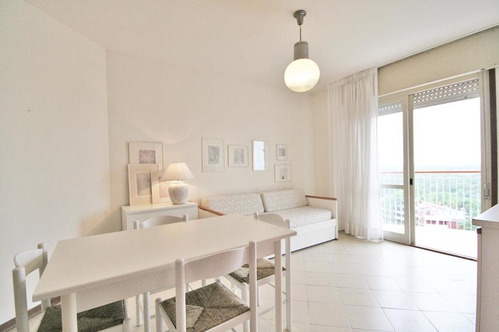 Ba- La Torre - Sea View - Apartman Lignano Sabbiadoro Kültér fotó