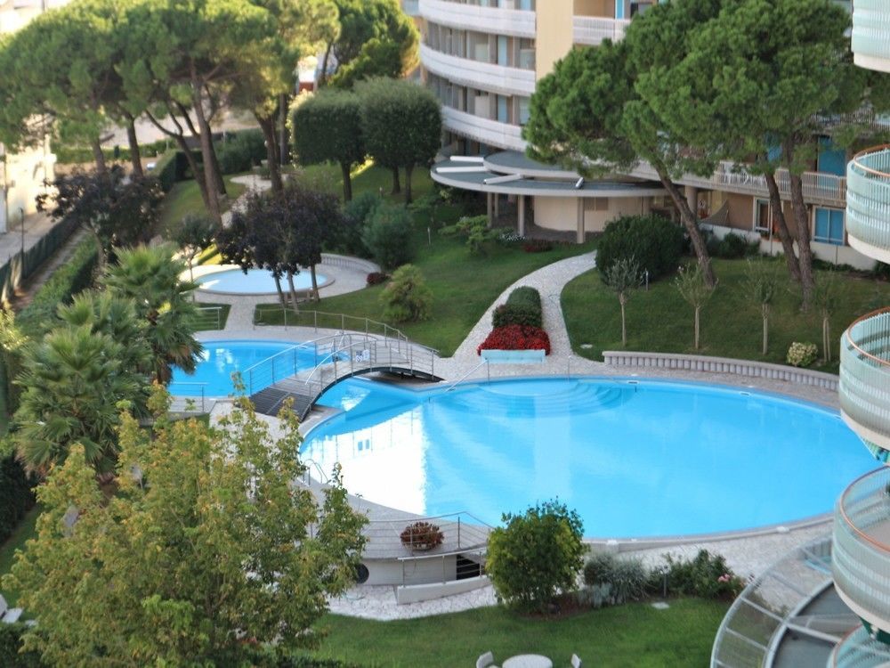 Ba- La Torre - Sea View - Apartman Lignano Sabbiadoro Kültér fotó